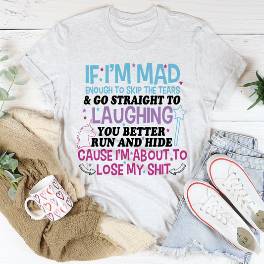 You Better Run And Hide T-Shirt