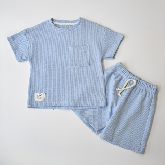 Classic Summer Short Set