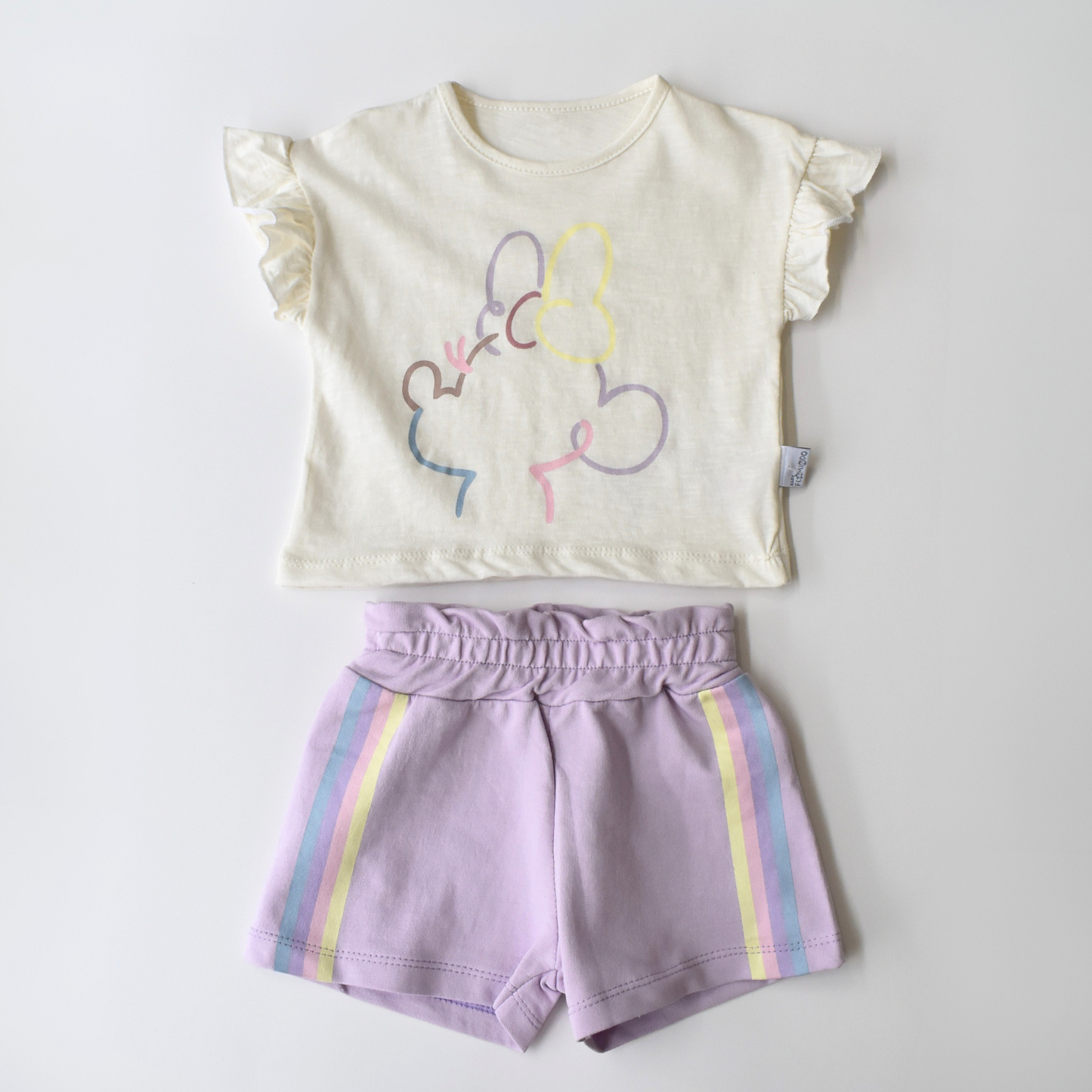 Girls Casual Set