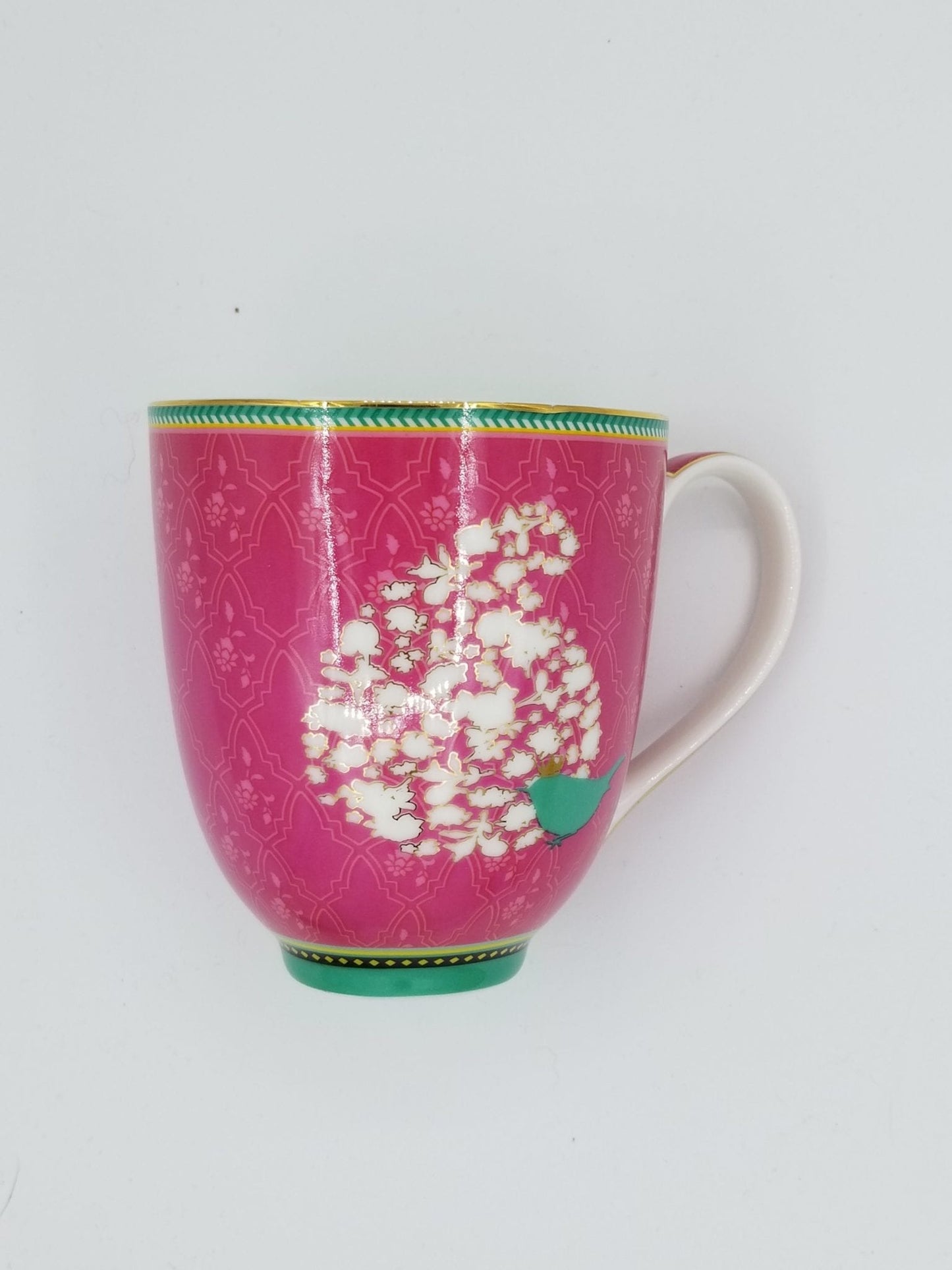 Gift Bird - Coffee Mug (Red)