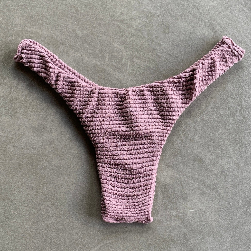 Lavender Mist Bia Bikini Bottom