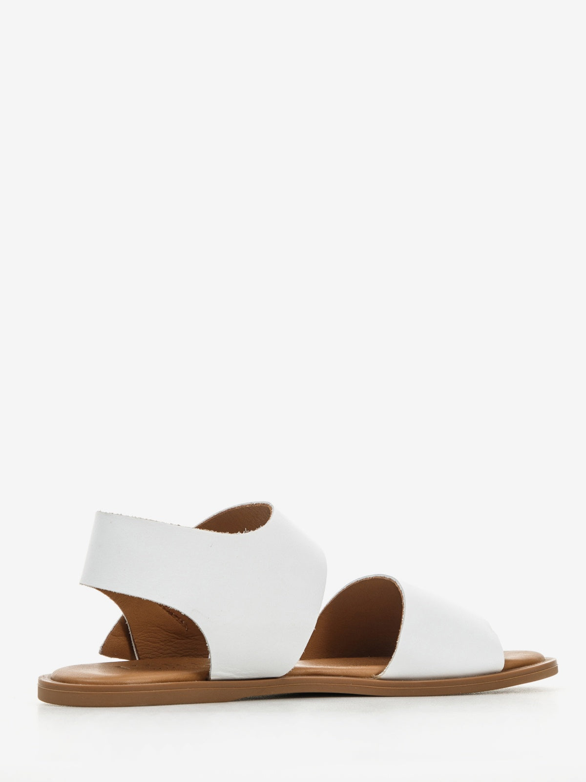 Women's leather sandals