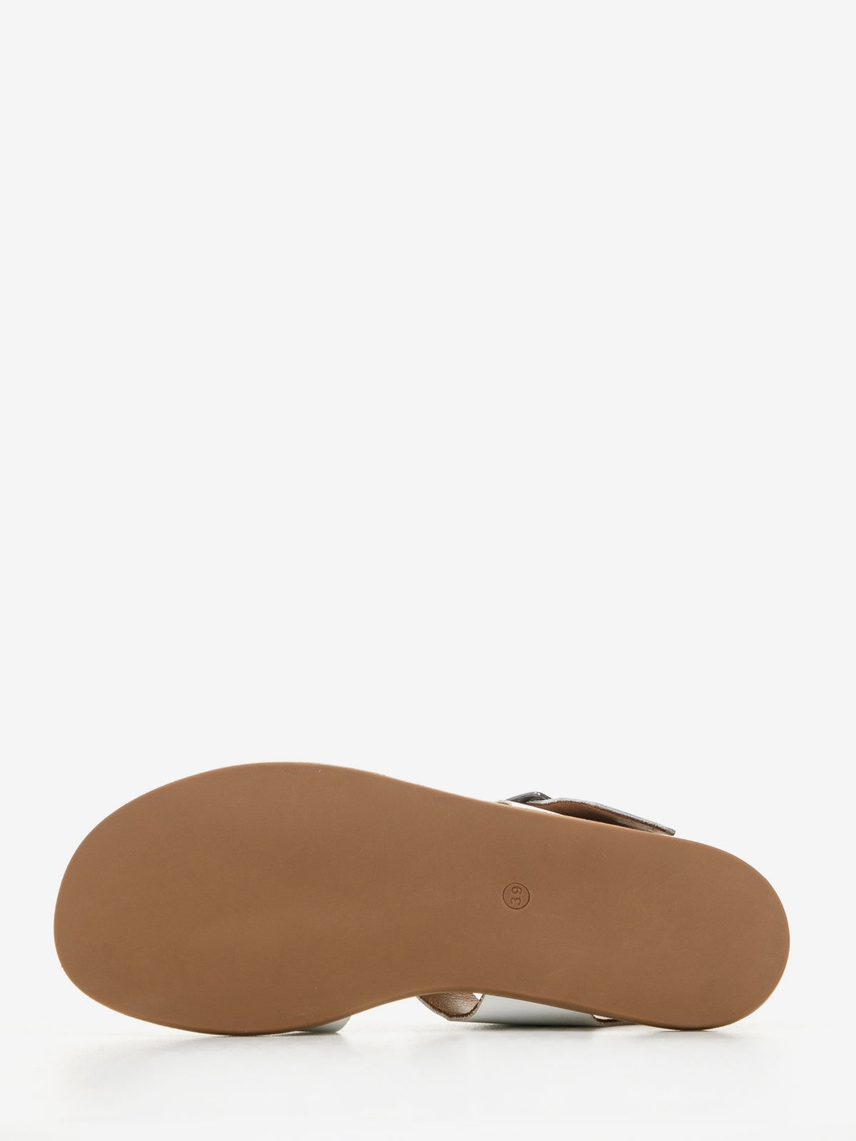 Women's leather sandals