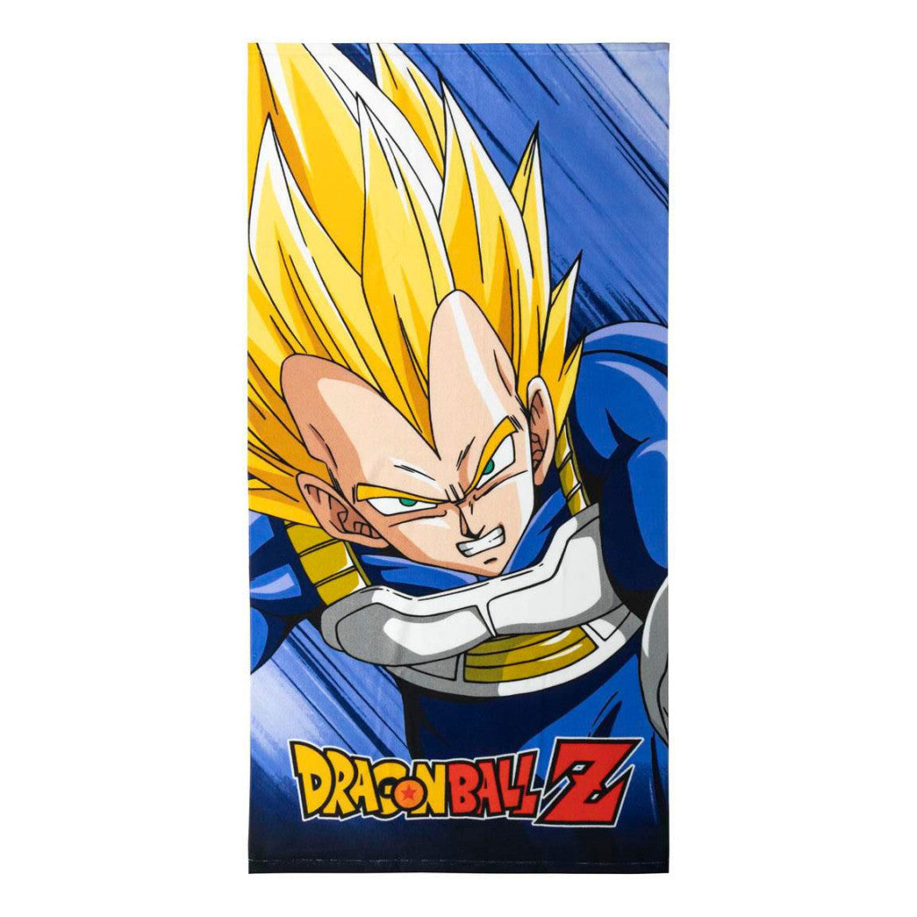 DRAGON BALL beach towel