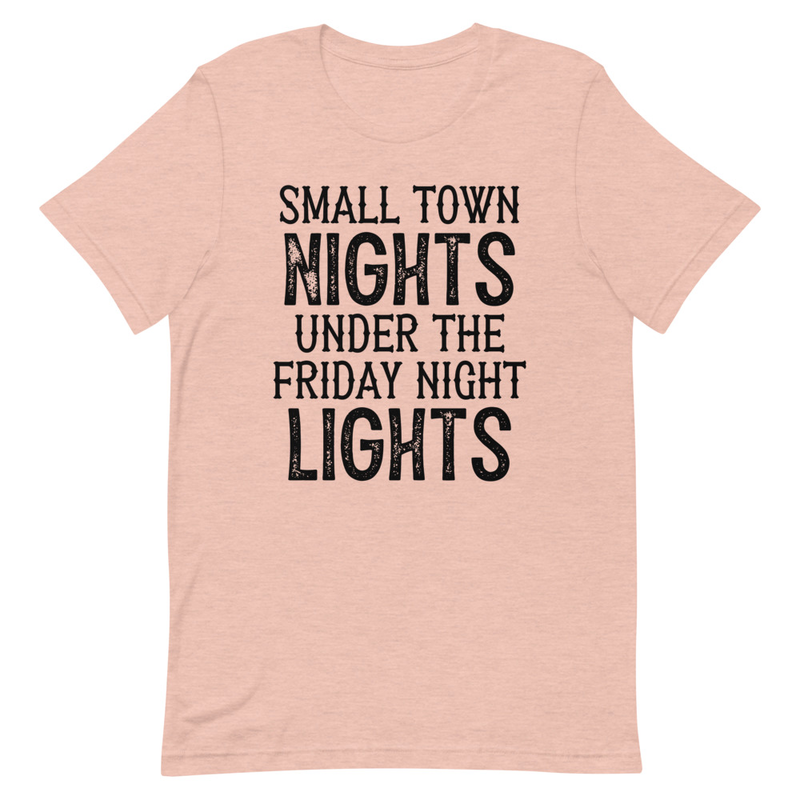 Small Town Nights T-Shirt