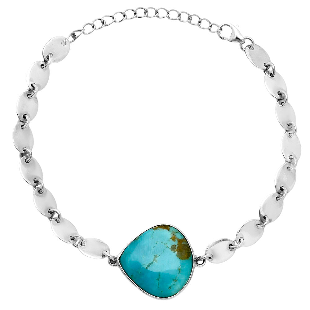Premium Turquoise Nevada Aztec Mt Bracelet B-1044 27-EB10179