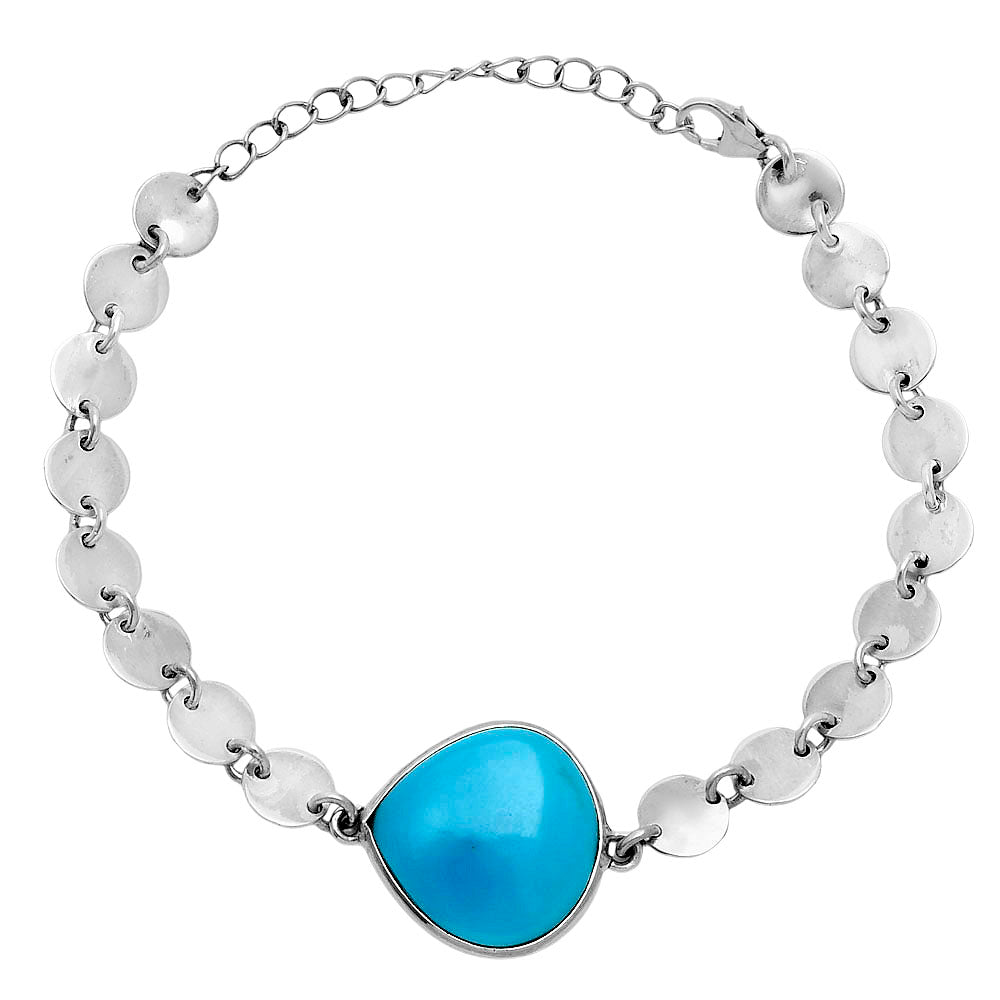 Premium Turquoise Nevada Aztec Mt Bracelet B-1044 27-EB10182