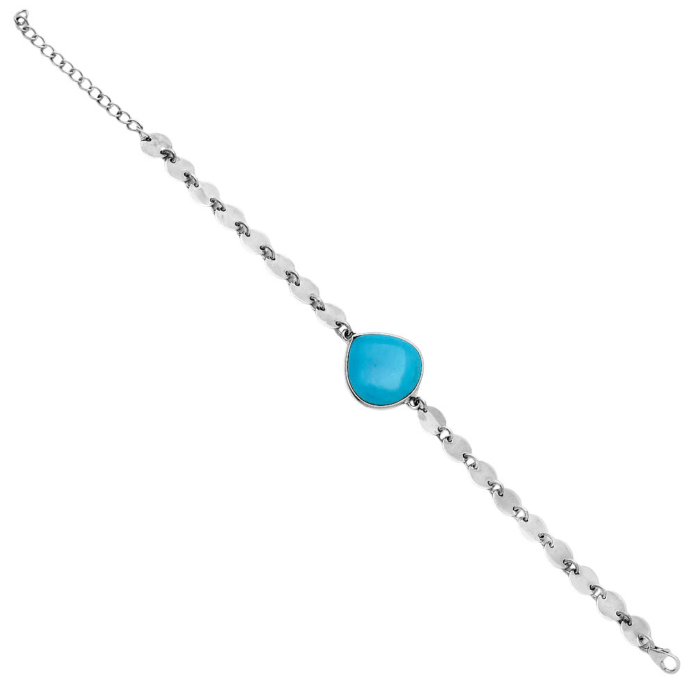 Premium Turquoise Nevada Aztec Mt Bracelet B-1044 27-EB10182