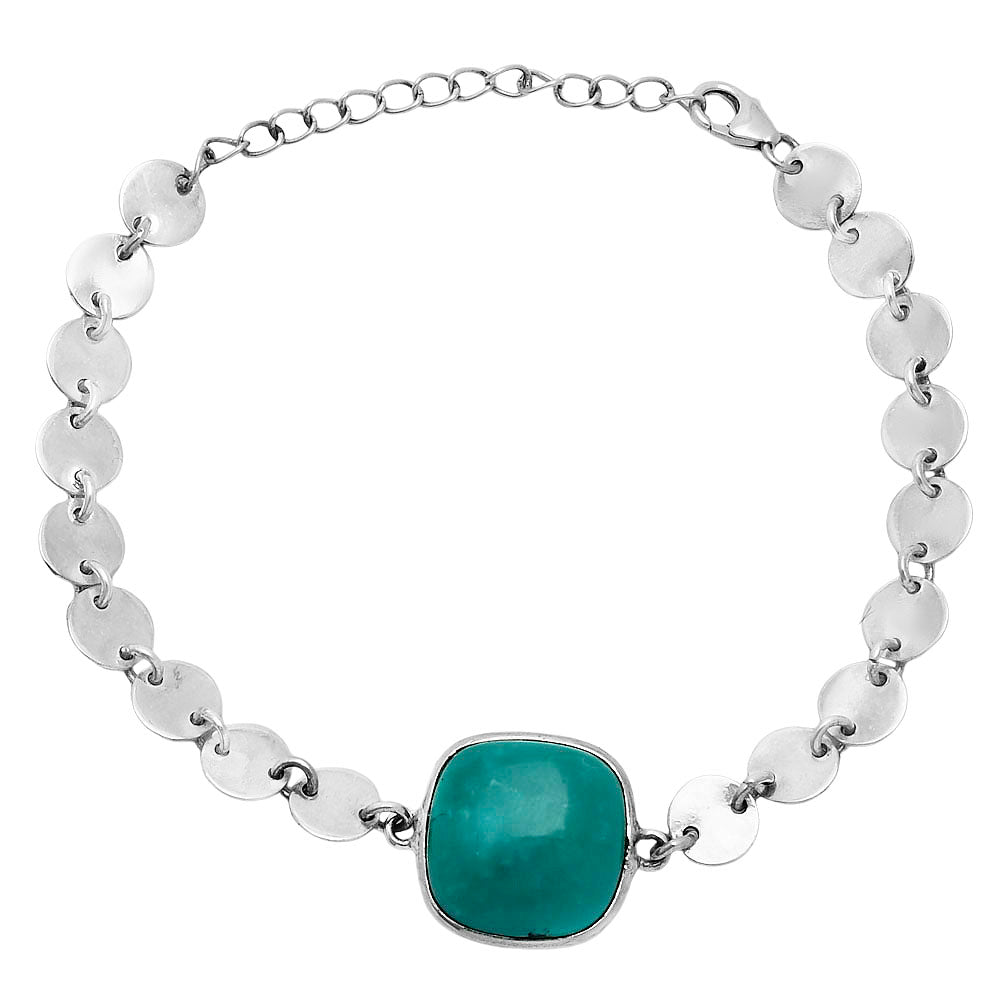 Premium Turquoise Nevada Aztec Mt Bracelet B-1044 27-EB10183