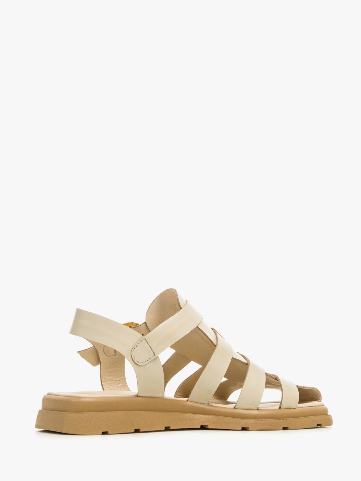 Women's leather sandals
