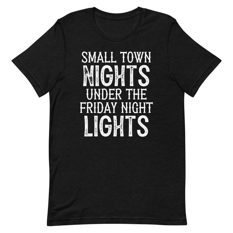 Small Town Nights T-Shirt