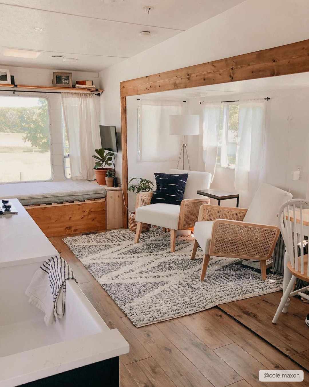 Trunding Area Rug