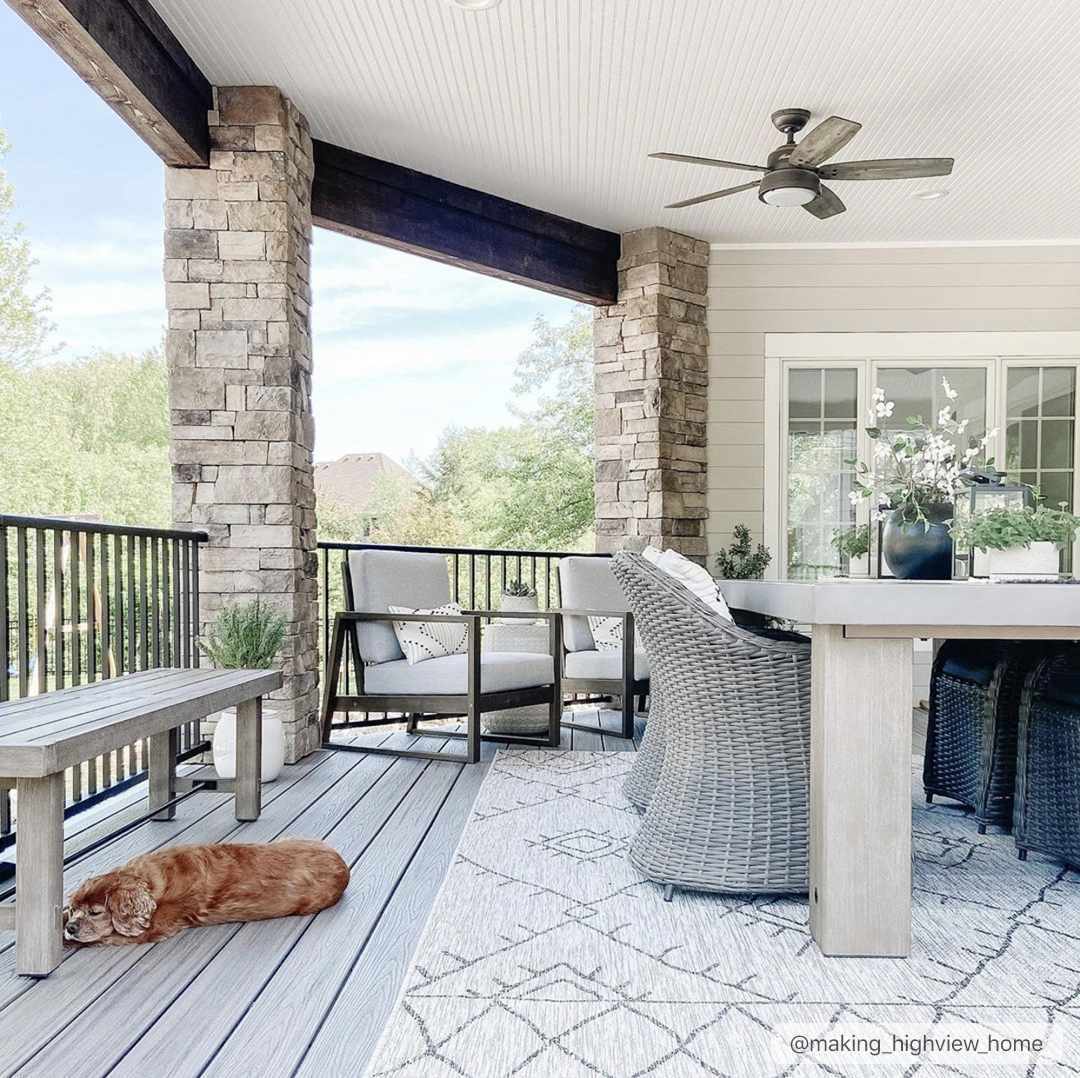 Marwood  Indoor & Outdoor Rug