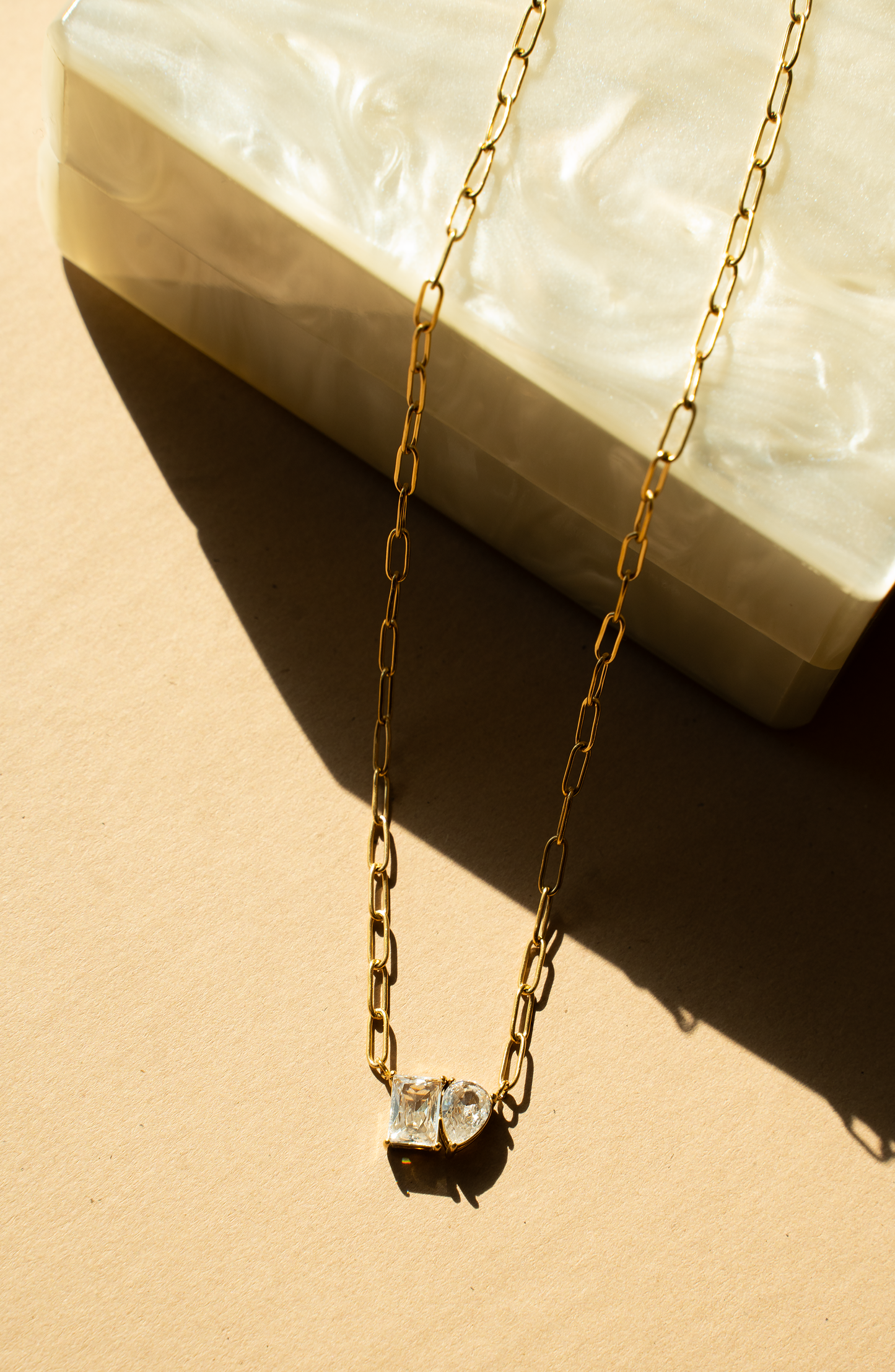 HALO Necklace