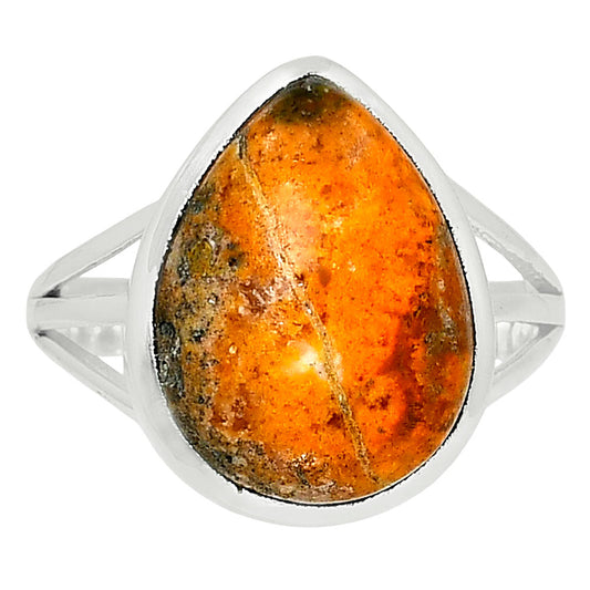 Premium Quality Natural Indonesian Bumble Bee Ring size-9 R-1006 54-ER14431