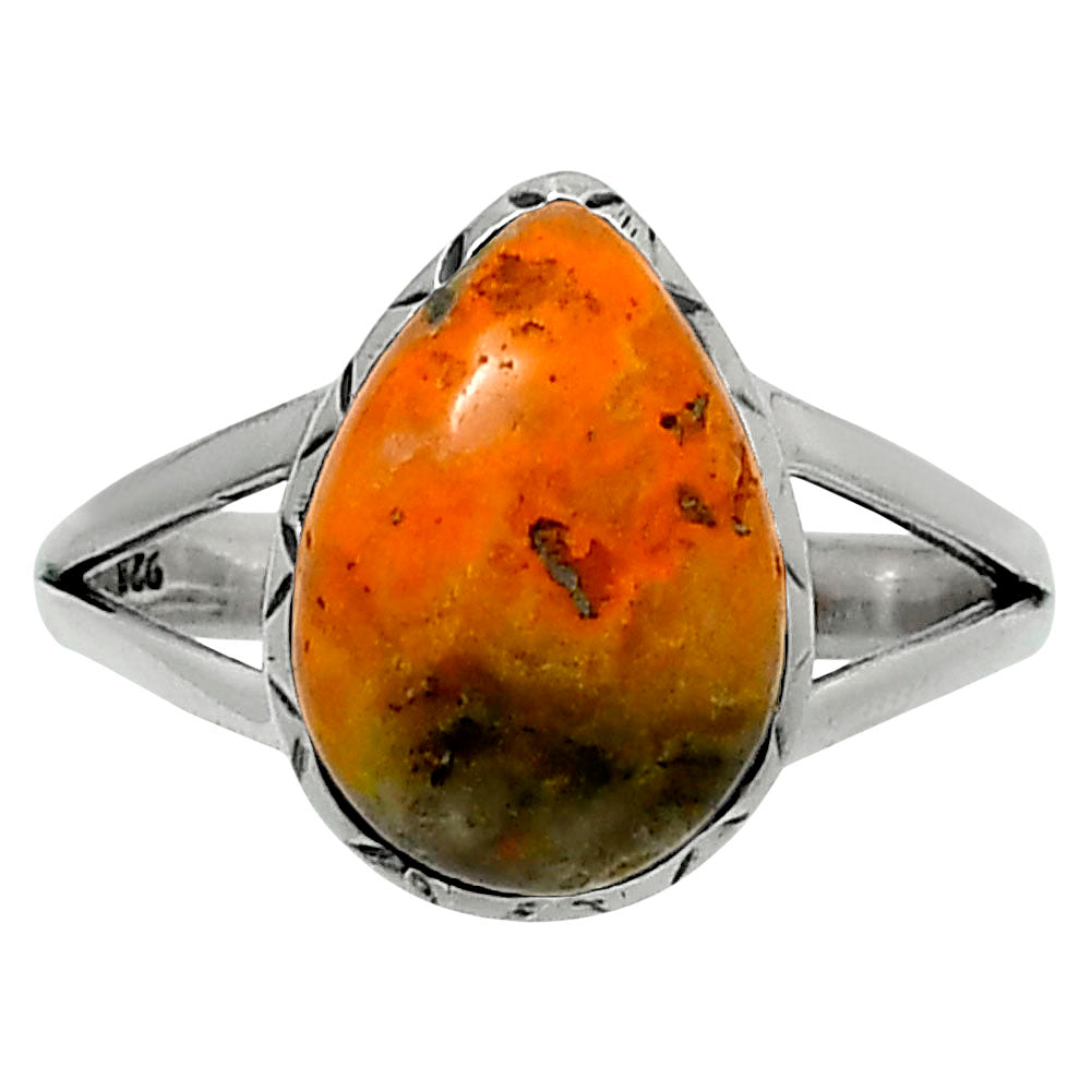 Premium Indonesian Bumble Bee Ring size-10 R-1074 54-ER14470