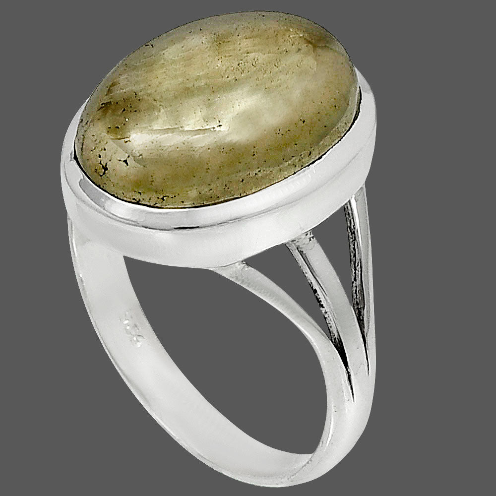Premium Quality Apache Gold Healer's Gold Ring size-9 R-1006 55-ER14498