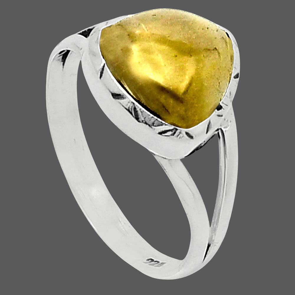 Premium Apache Gold Healer's Gold Ring size-9 R-1074 55-ER14576