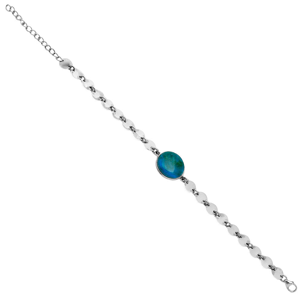 Premium Quality Peruvian Opalina Bracelet B-1044 58-EB10598