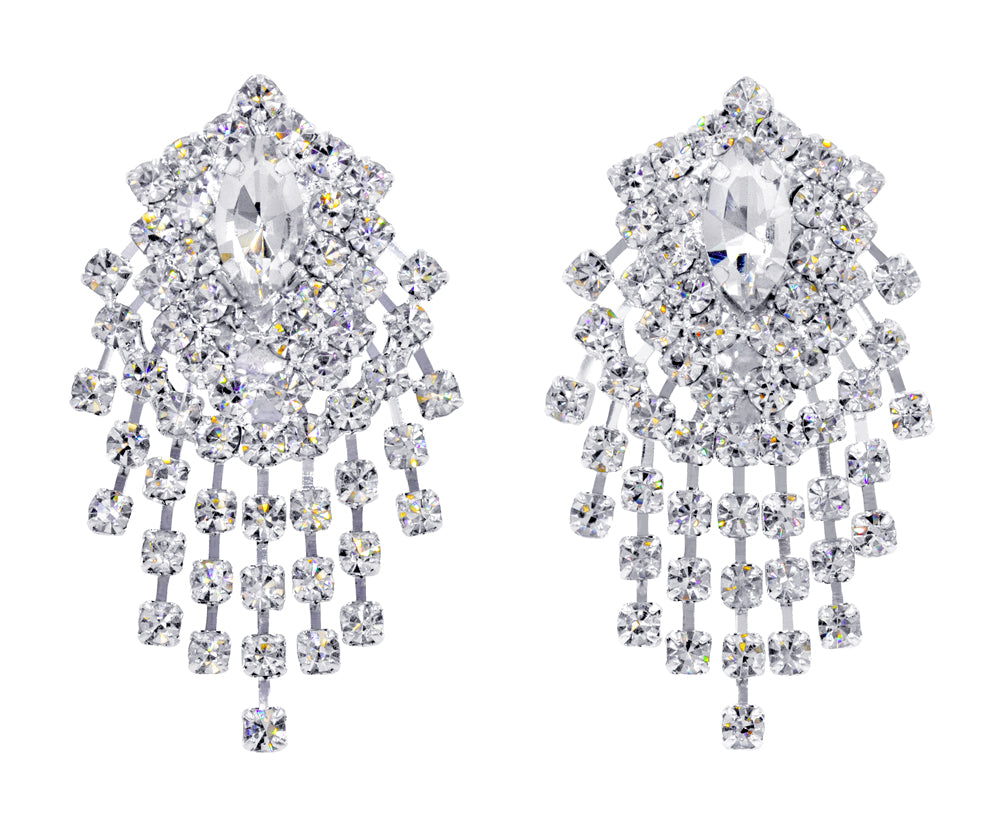 #5984 - Squid Earrings