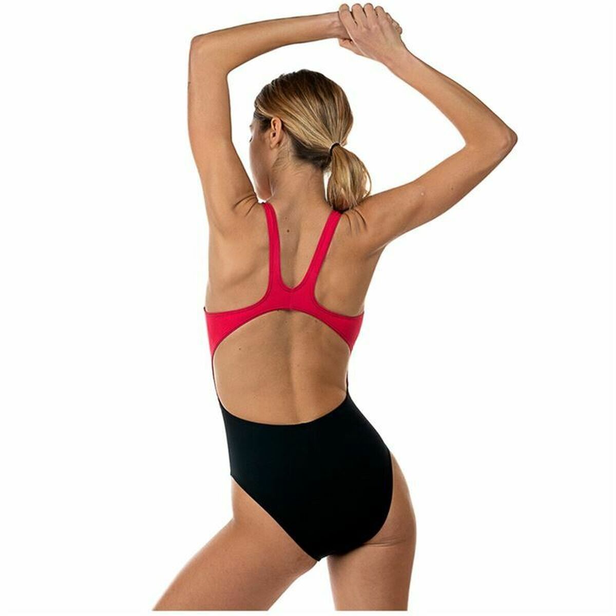 Women’s Bathing Costume Aquarapid Aquarapida Akiko Black