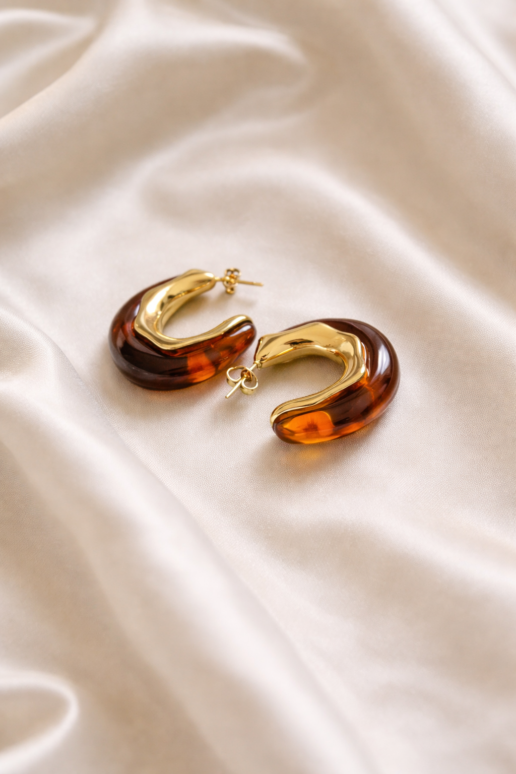 Valerie Hoop Earrings