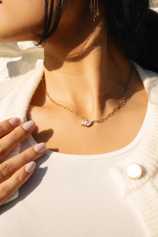 HALO Necklace