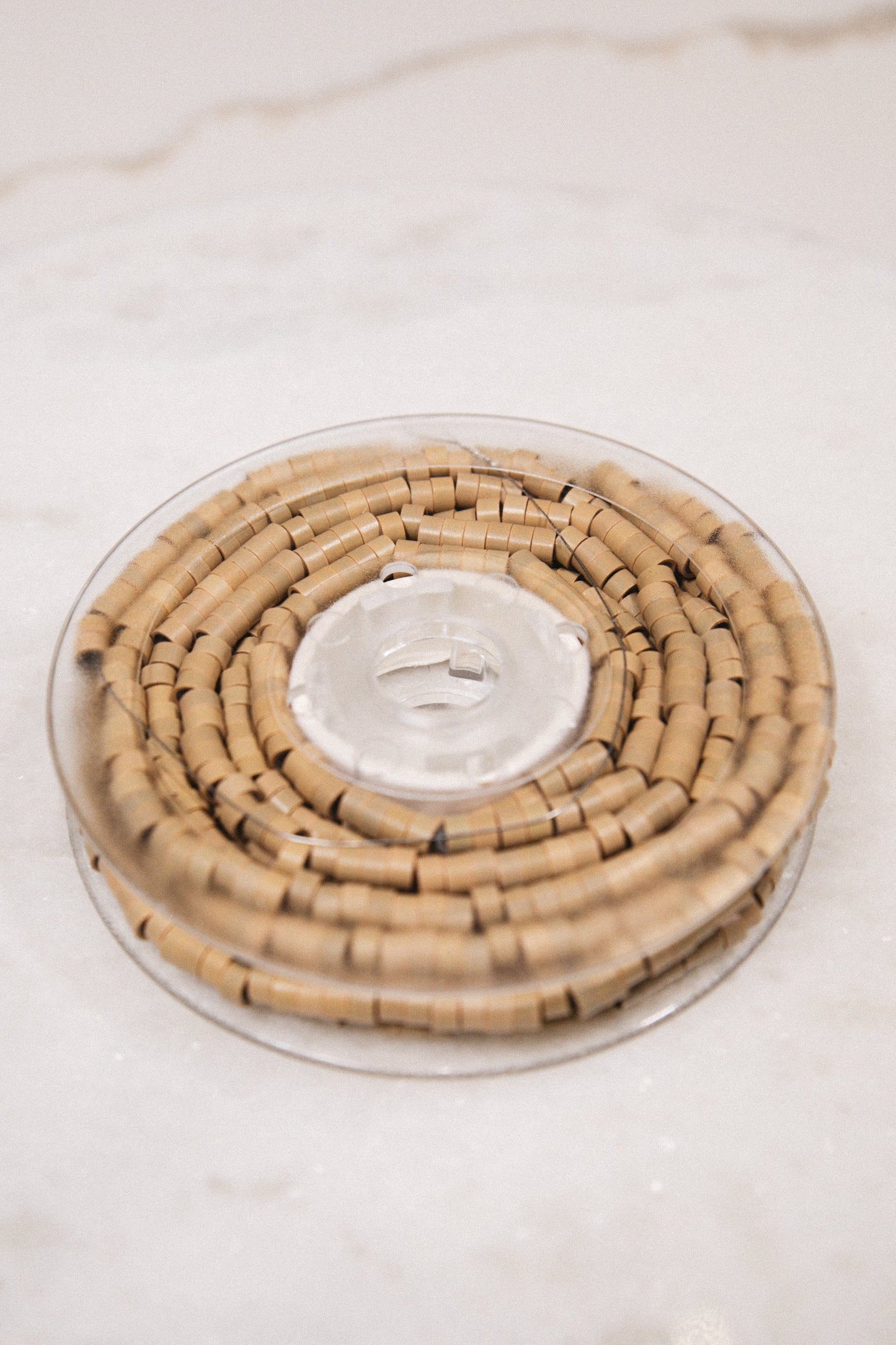 Preloaded Micro Bead Rings