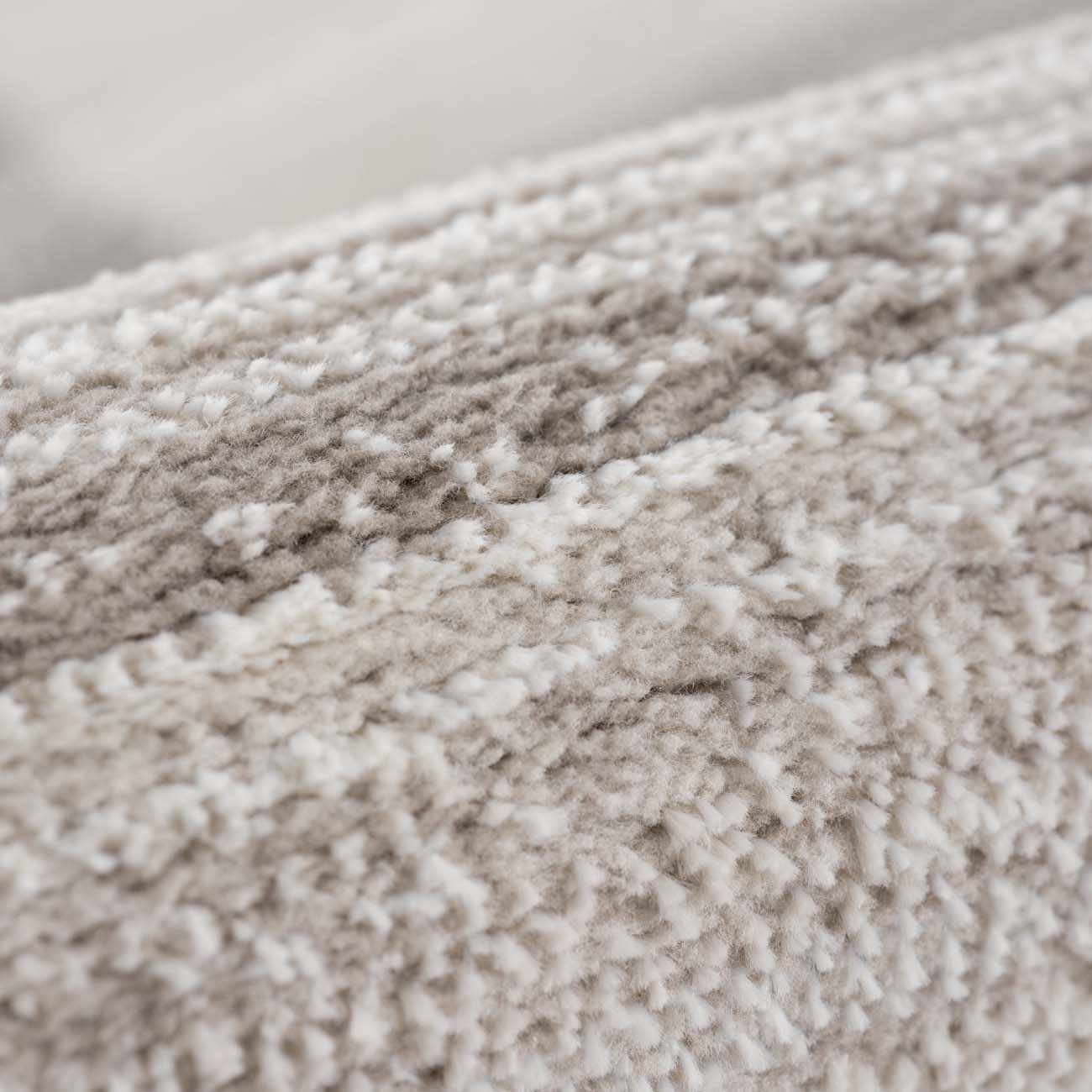 Bronka Broken-Striped Area Rug