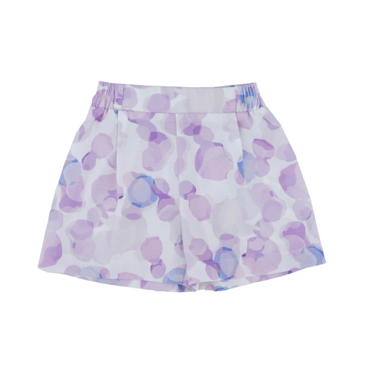 Cute Hiding Girls Casual Set