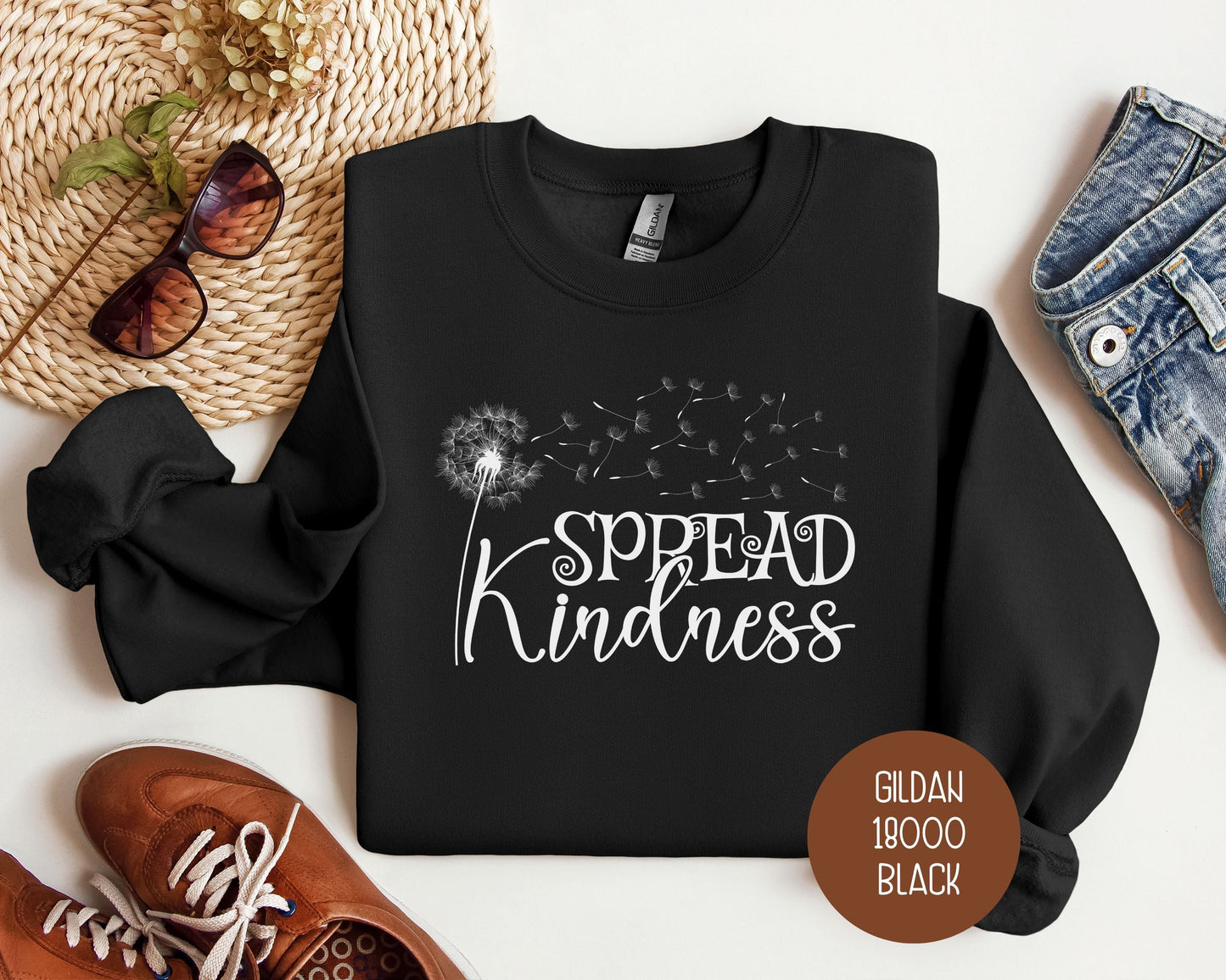 Spread Kindness Sweatshirt