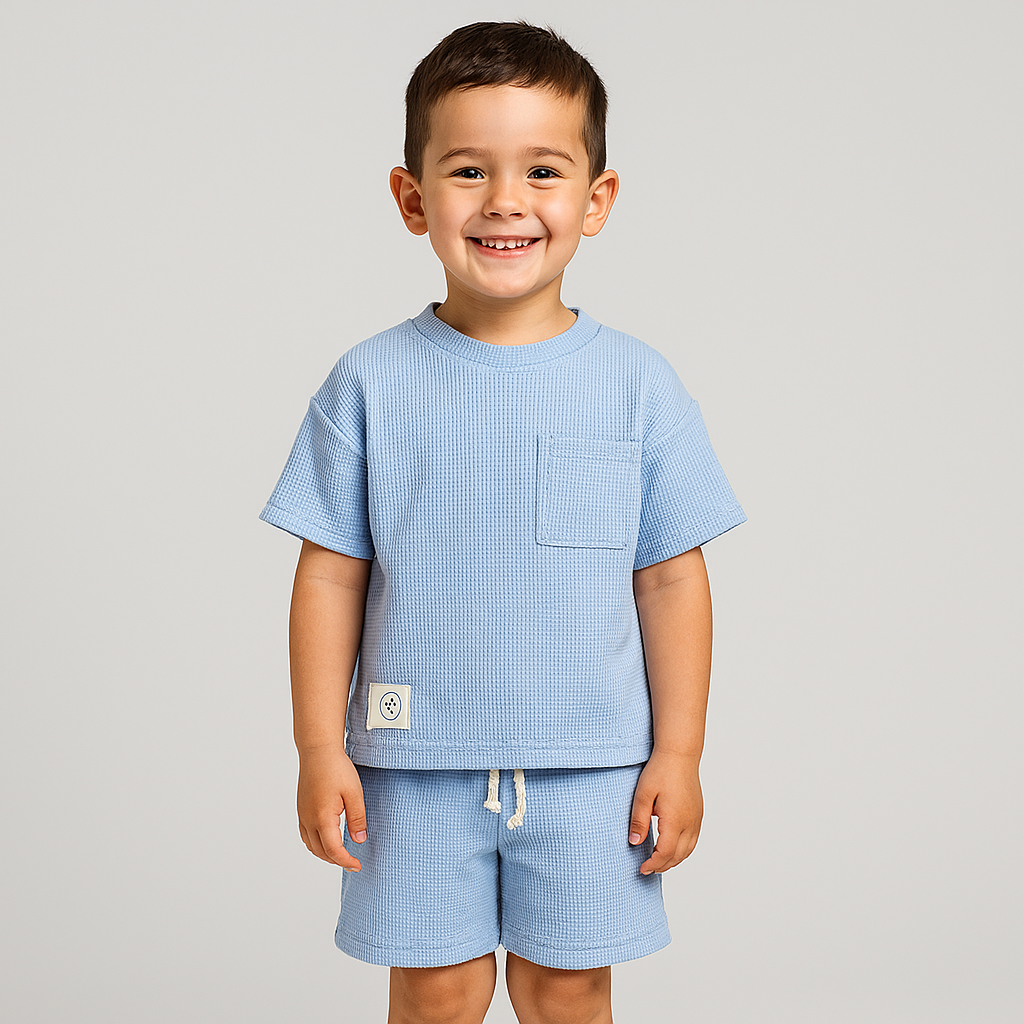 Classic Summer Short Set