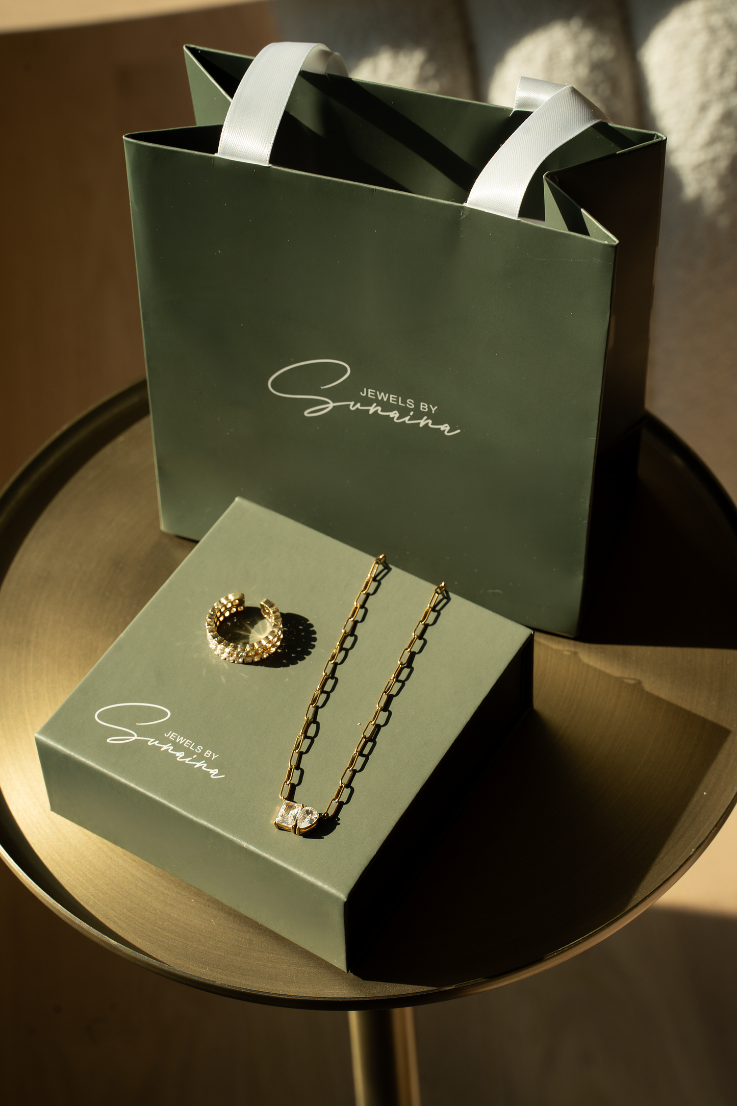 HALO Necklace