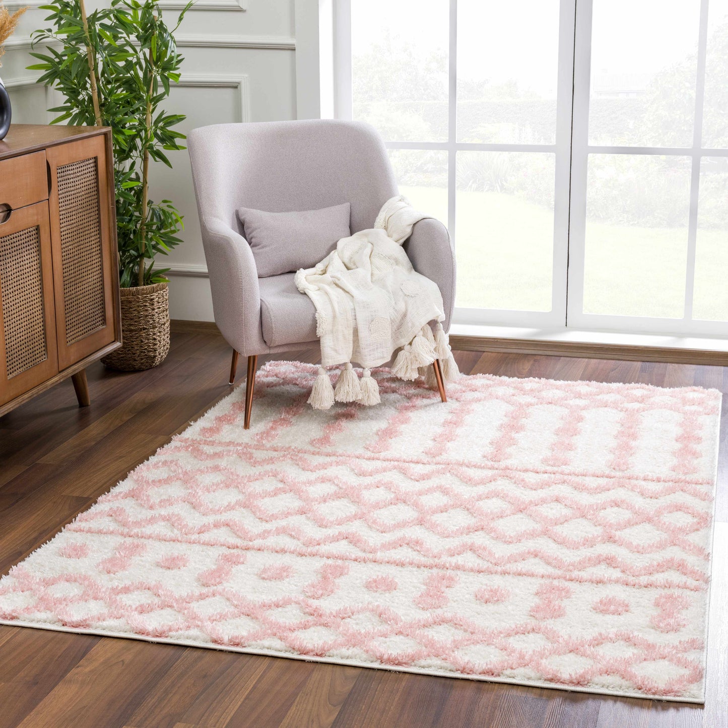 Darva Area Rug