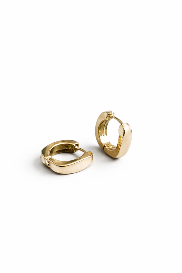 Madrid Hoop Earrings