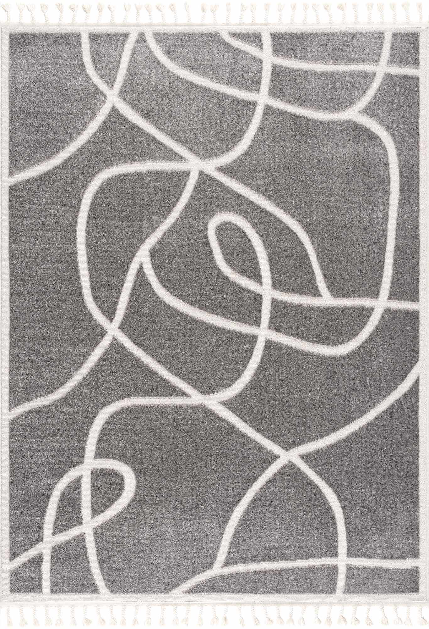 Azana Gray Area Rug