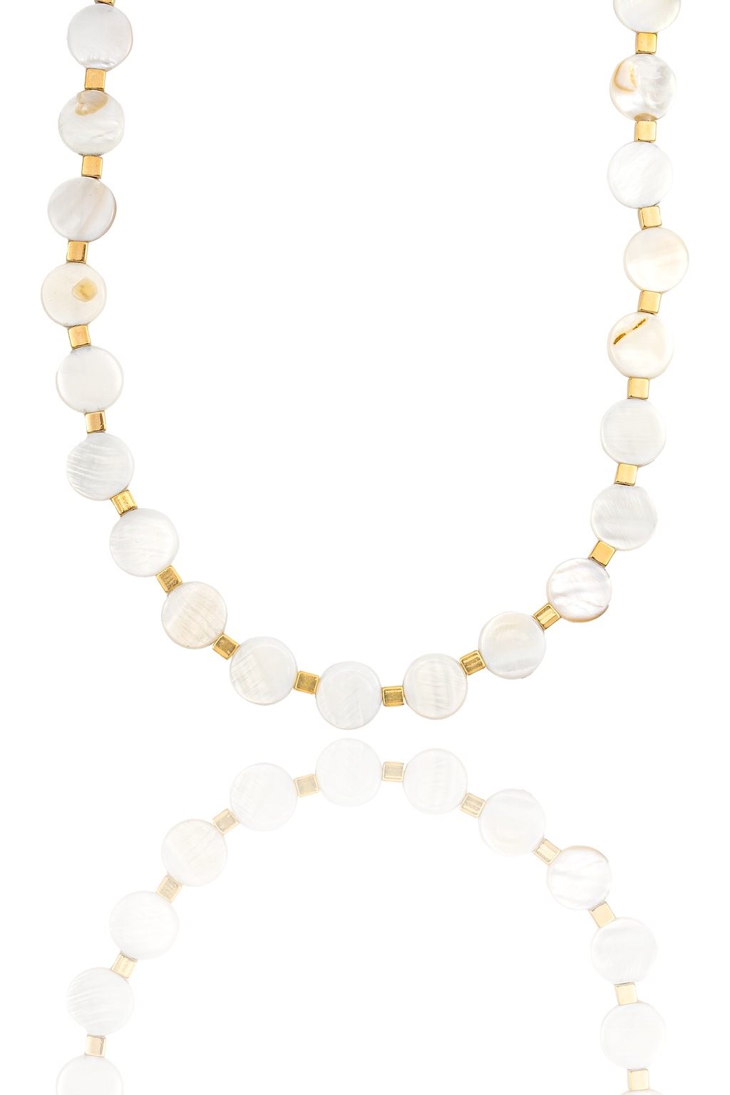 Mother Pearl Box Bracelet (H166)(I473)