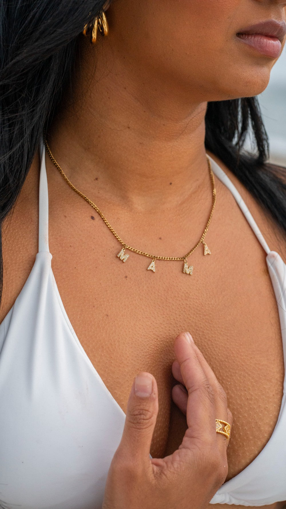 MAMA Necklace