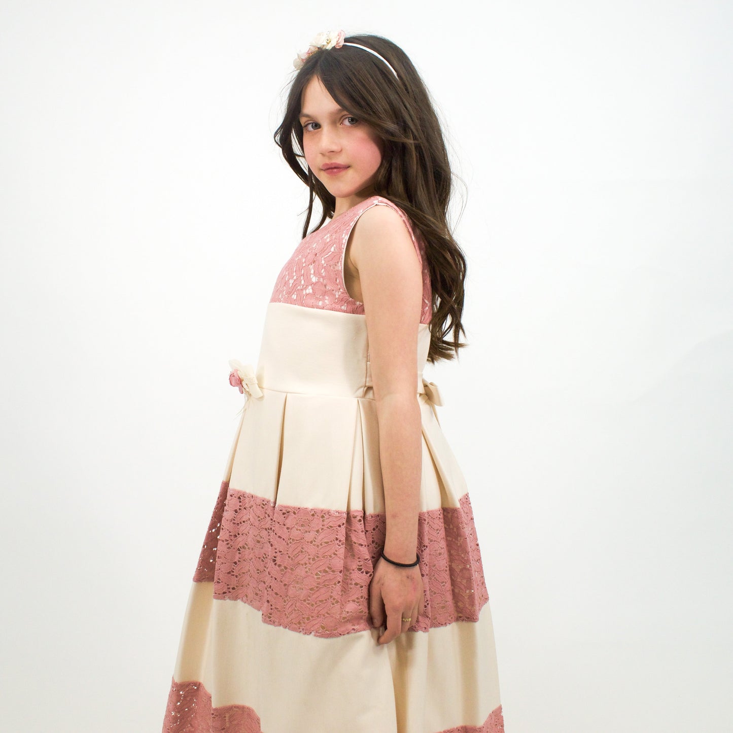 Princess Gown Girls Formal Dress