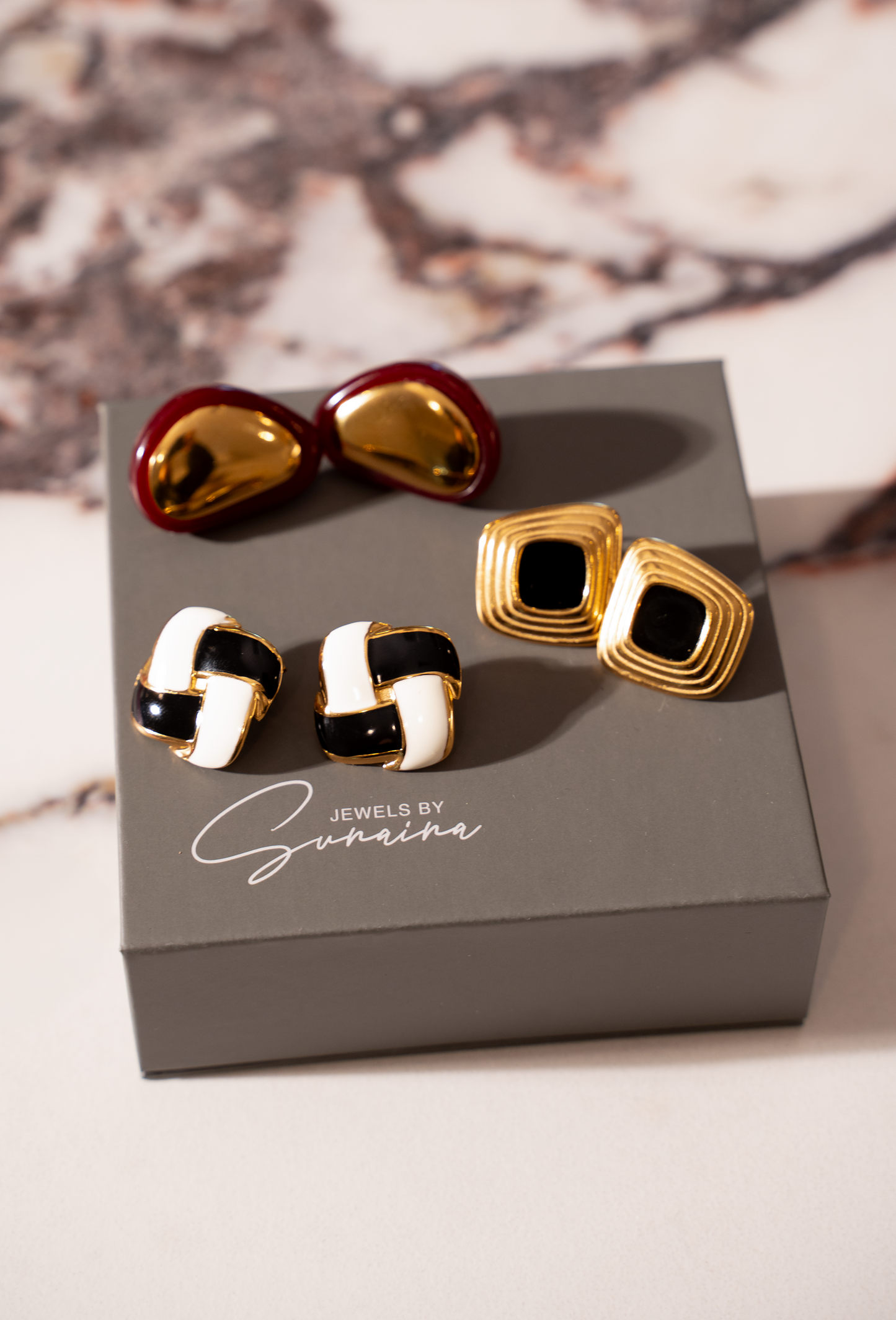 NINA Earrings