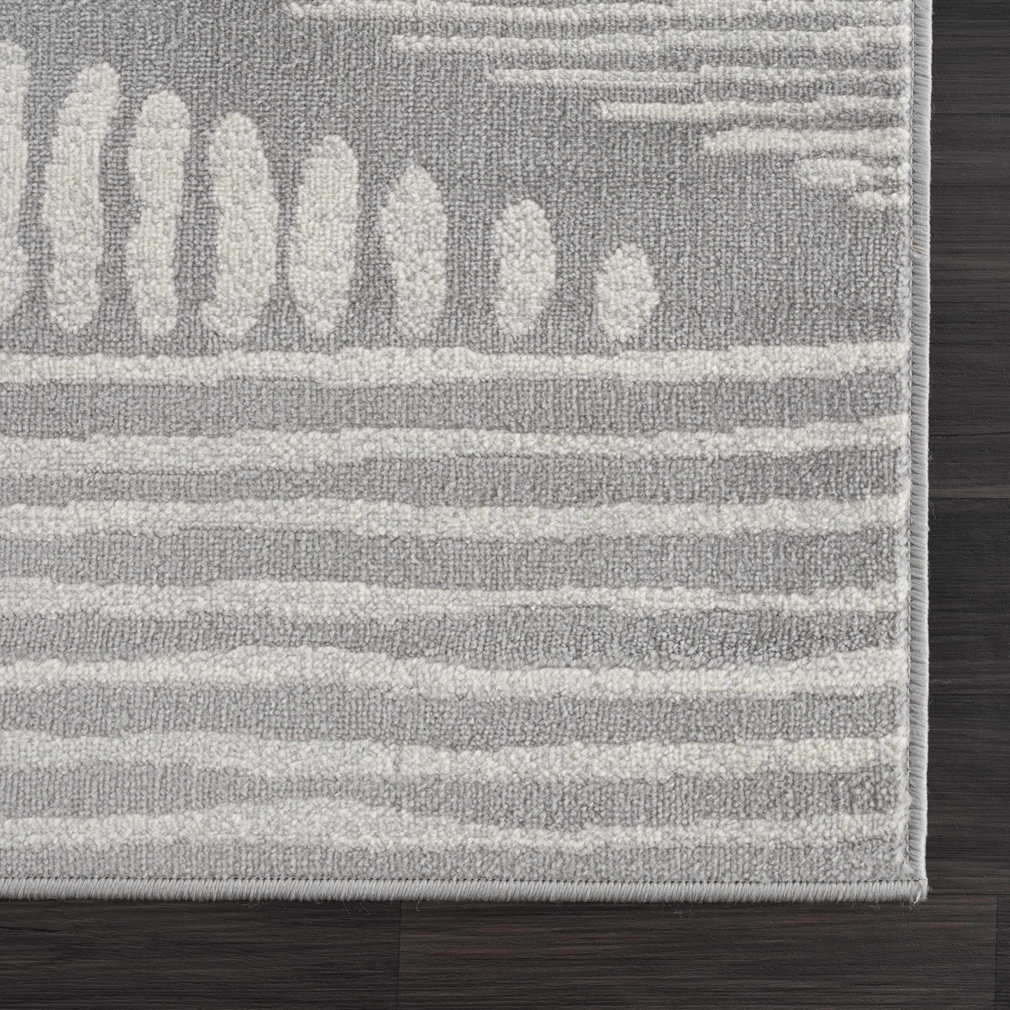 Tigrisis Gray 2326 Area Rug - Clearance