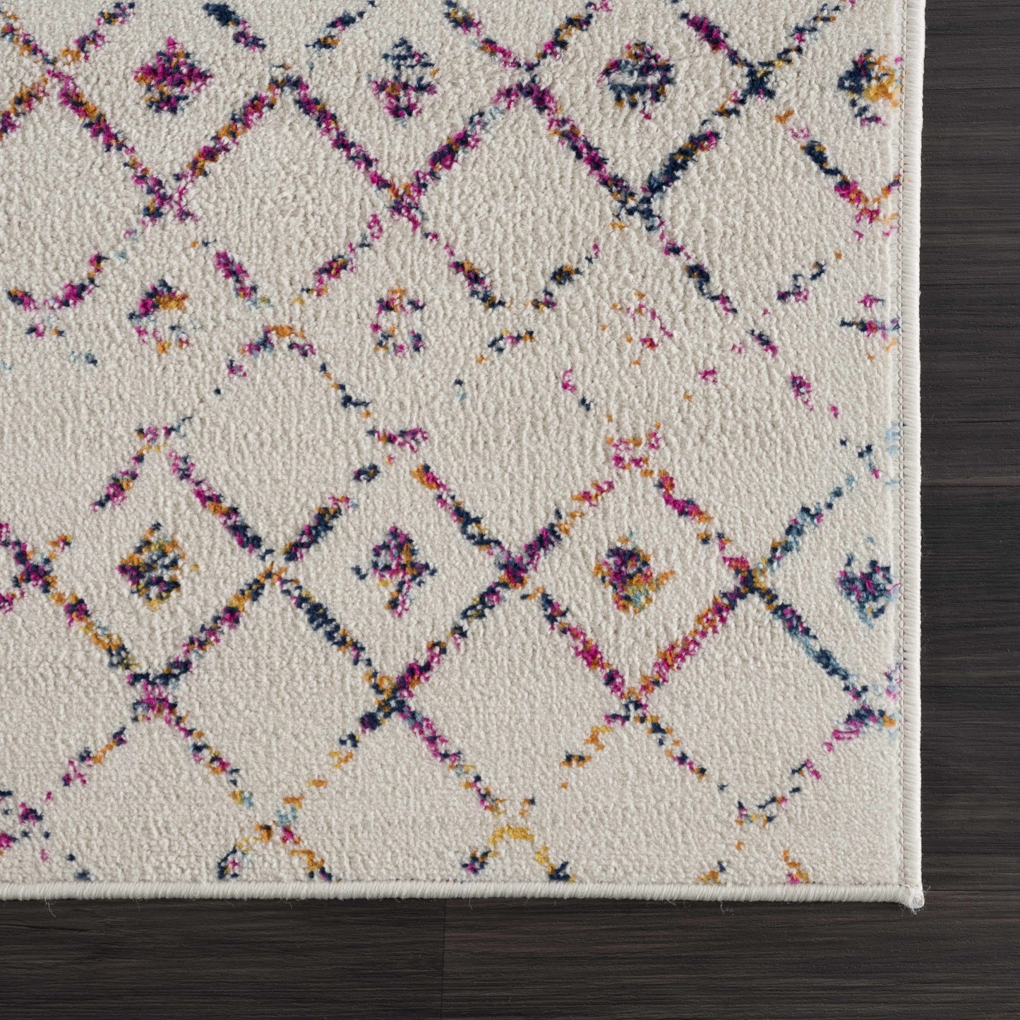 Tigrican Colorful 2333 Area Rug - Clearance