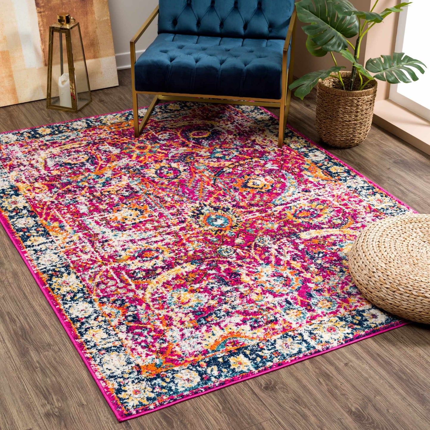 New Vick Area Rug