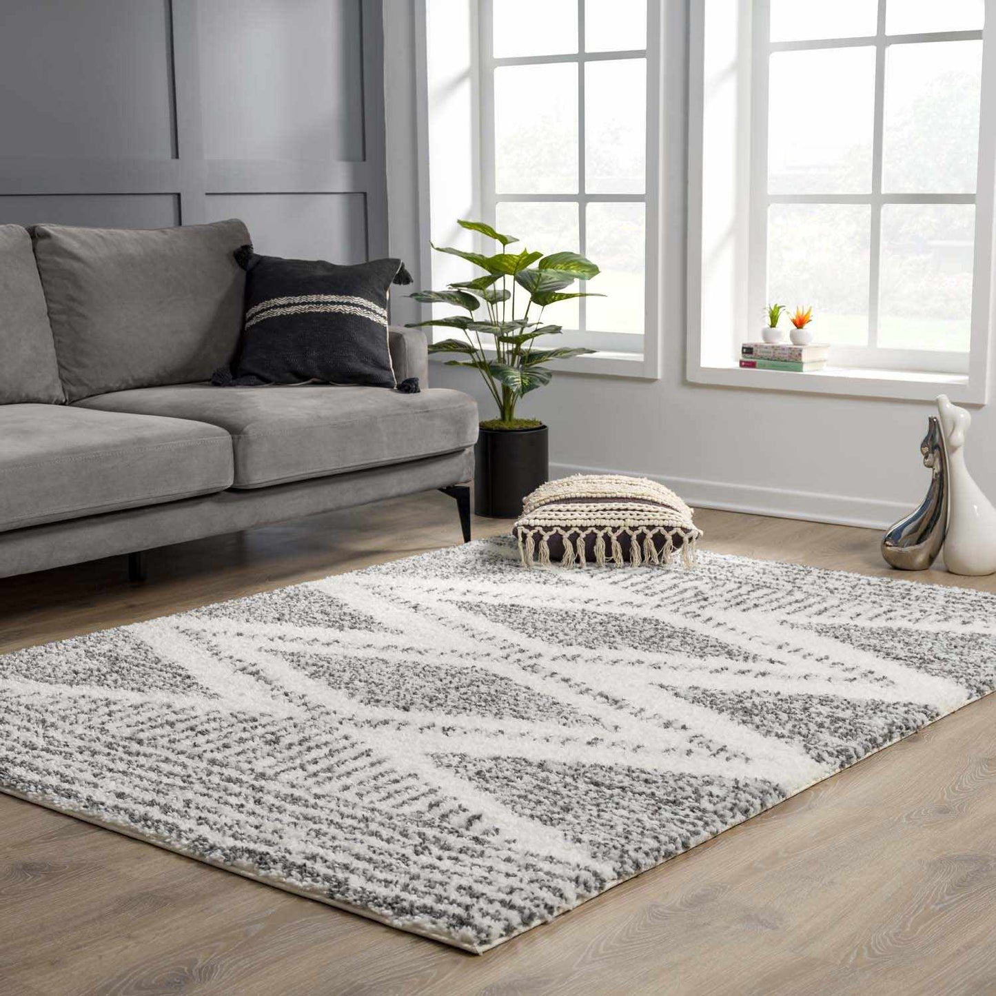 Trunding Area Rug