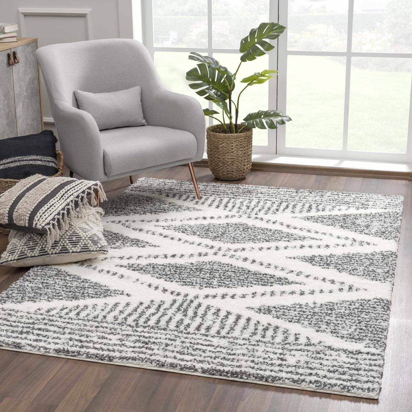 Trunding Area Rug