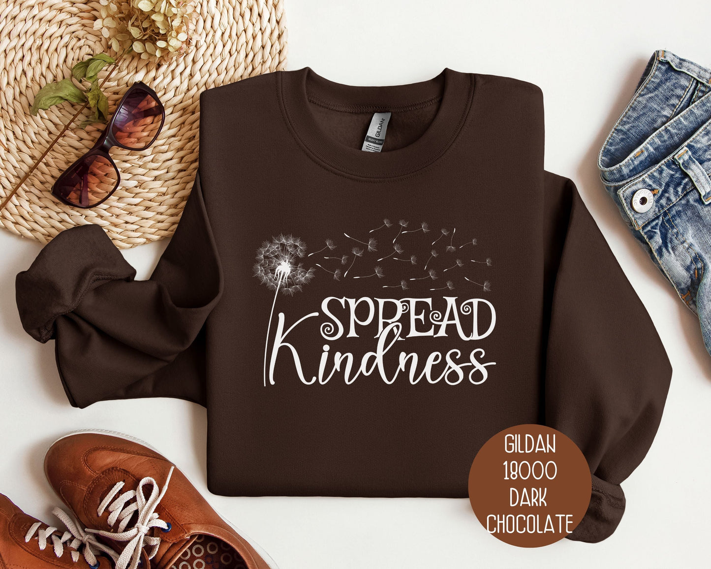 Spread Kindness Sweatshirt