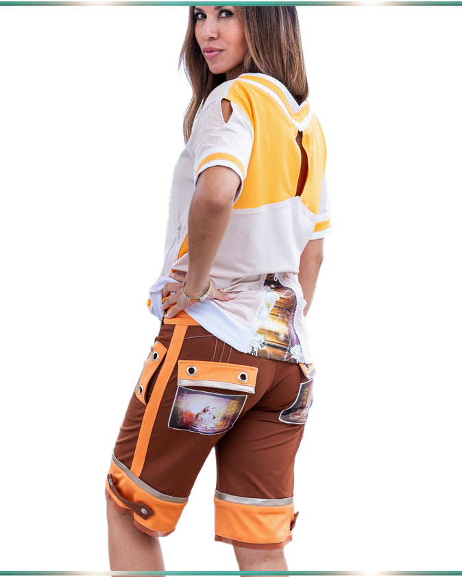 Duma Honor Shorts