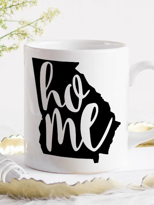 Georgia Home Coffee Mug