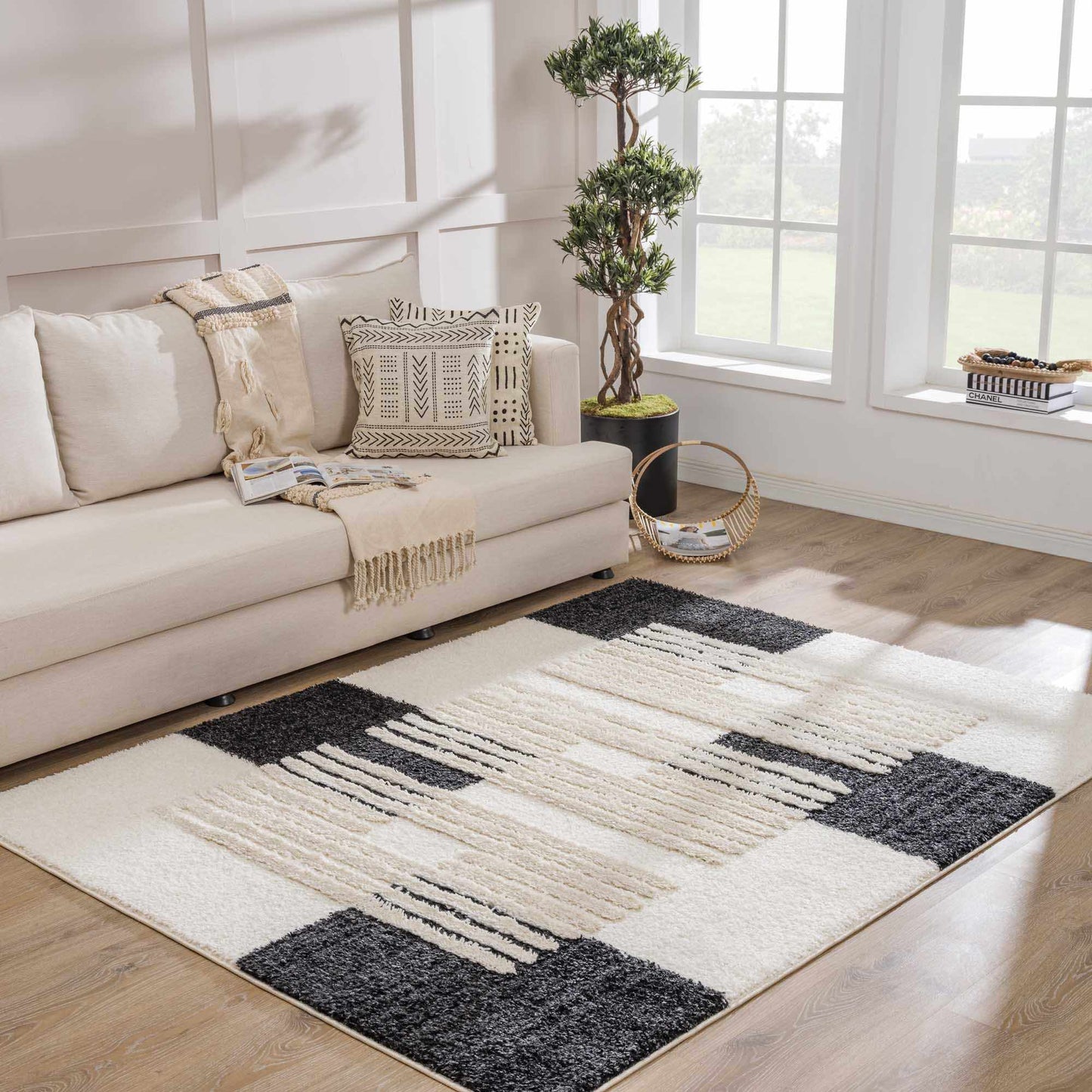 Astro Area Rug