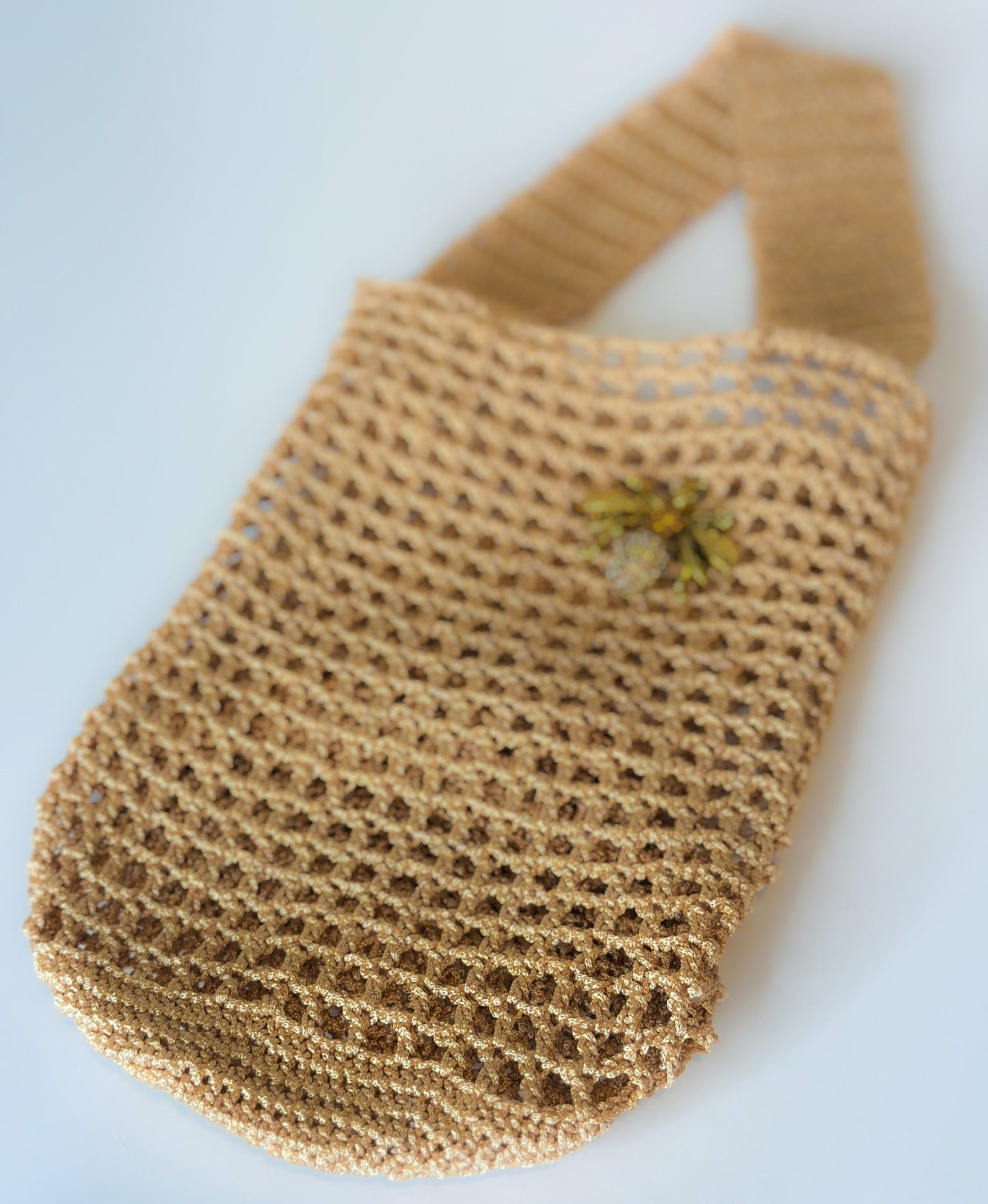 Gianna Handwoven Bag